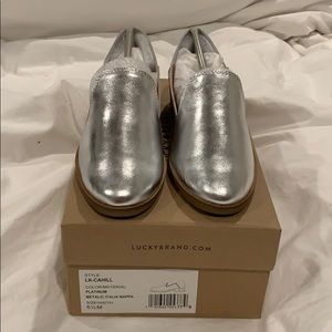 Lucky Brand Cahill Loafers - Brand New size 5.5